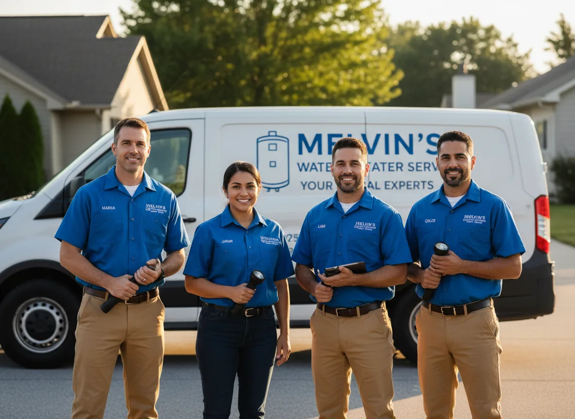 Water Heater Repair company in Leander, TX