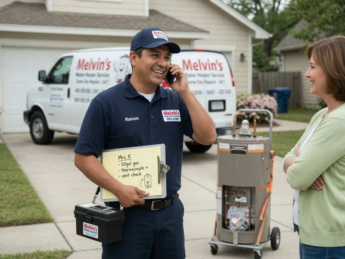Water Heater Repair Leander, TX FAQs